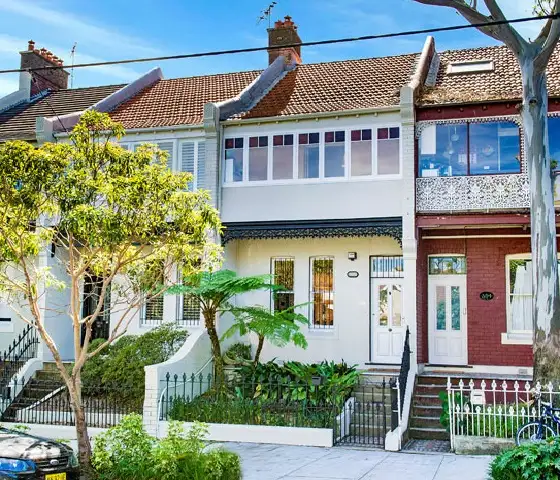 Main view of Homely house listing, 392 Moore Park Road, Paddington NSW 2021