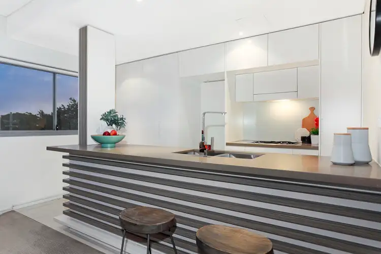 Second view of Homely apartment listing, 14/54a Blackwall Point Road, Chiswick NSW 2046