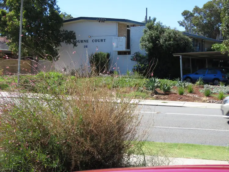 3/318 Canning Highway