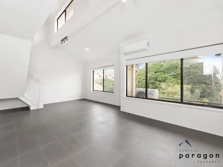 Fourth view of Homely apartment listing, 22/35 Goderich Street, East Perth WA 6004