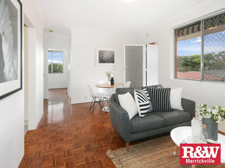 Second view of Homely unit listing, 3/29 Pine Street, Marrickville NSW 2204