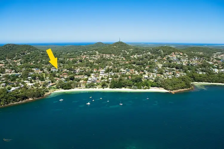 Second view of Homely house listing, 58B Government Road, Nelson Bay NSW 2315