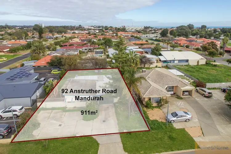 Third view of Homely house listing, 92 Anstruther Road,, Mandurah WA 6210