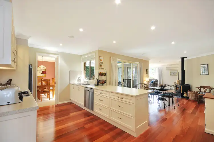 Second view of Homely house listing, 17 Parkes Street, Wentworth Falls NSW 2782