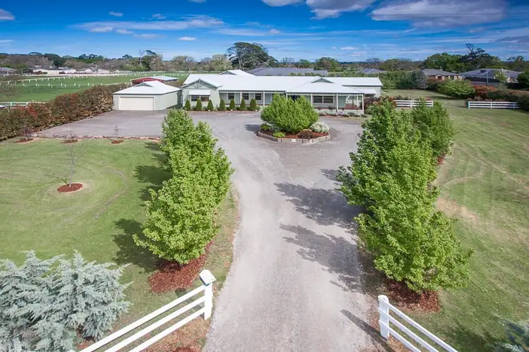 Third view of Homely house listing, 16 Bloomfield Road, Gisborne VIC 3437