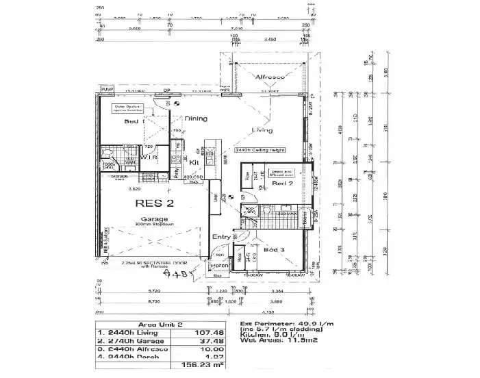 Second view of Homely house listing, Unit 2 1B Royal Palm Drive, Sawtell NSW 2452