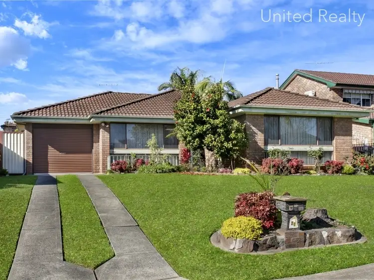 Main view of Homely house listing, 29 St Kilda Street, St Johns Park NSW 2176