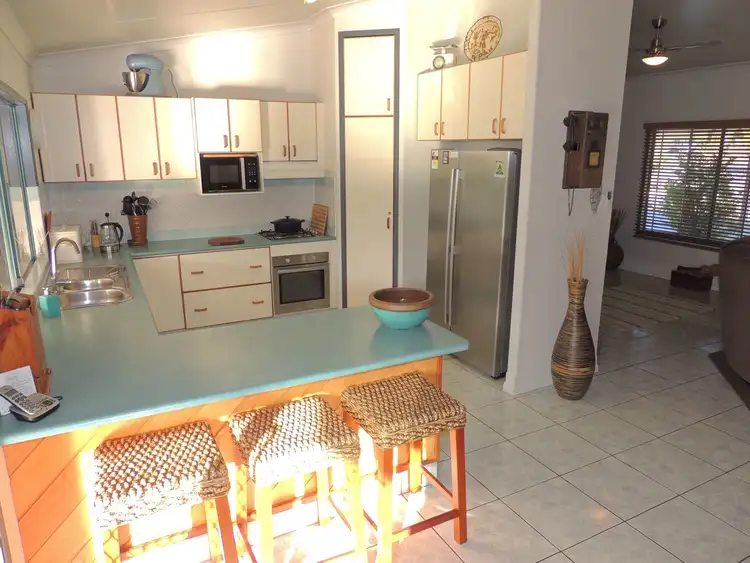 Third view of Homely house listing, 4 SILVERTON DRIVE, Tannum Sands QLD 4680