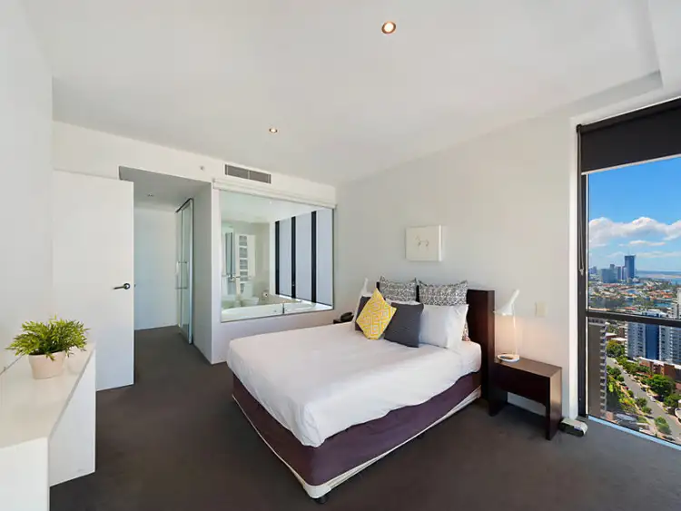 Fifth view of Homely apartment listing, 2271/9 'Mantra Circle on Cavill' Ferny Avenue, Surfers Paradise QLD 4217