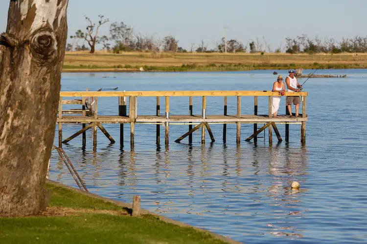 Main view of Homely house listing, Site 42 Spring Drive, Mulwala NSW 2647