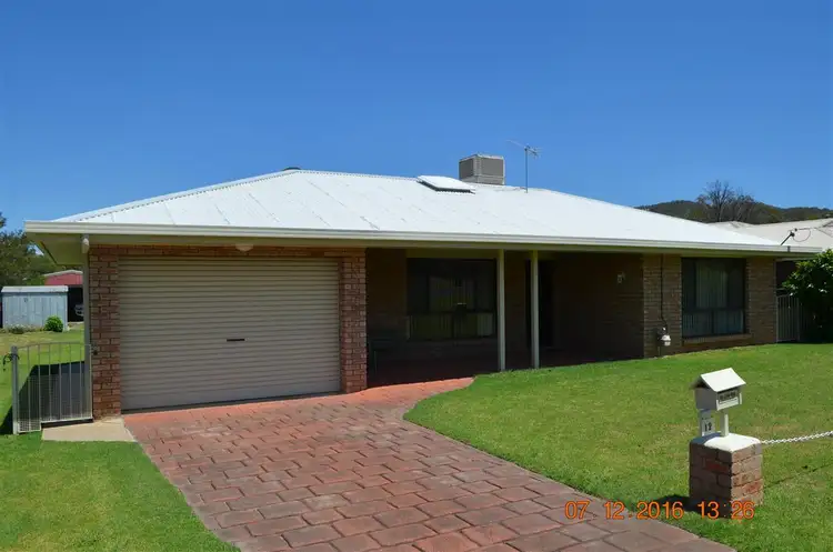 Second view of Homely house listing, 12 Yarralla Street, Tumut NSW 2720