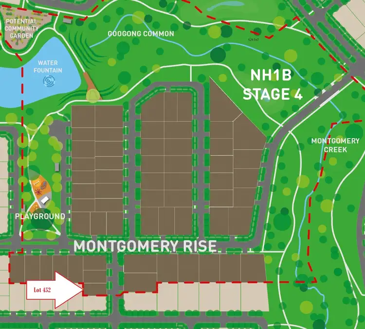 Second view of Homely house listing, 6 Gardiner Street, Googong NSW 2620