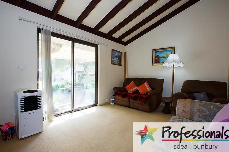 Second view of Homely house listing, 7 Harnett Place, Australind WA 6233