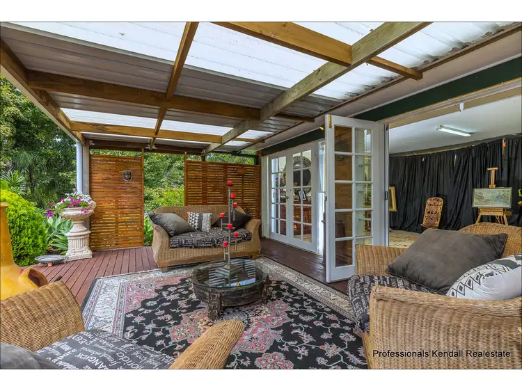 Main view of Homely house listing, 275-277 Macdonnell Road, Tamborine Mountain QLD 4272