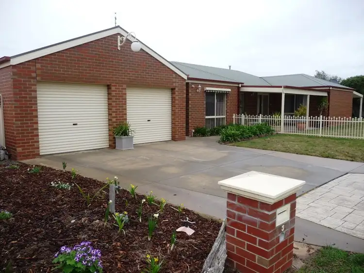 Main view of Homely house listing, 3 Counaut Place, Echuca VIC 3564