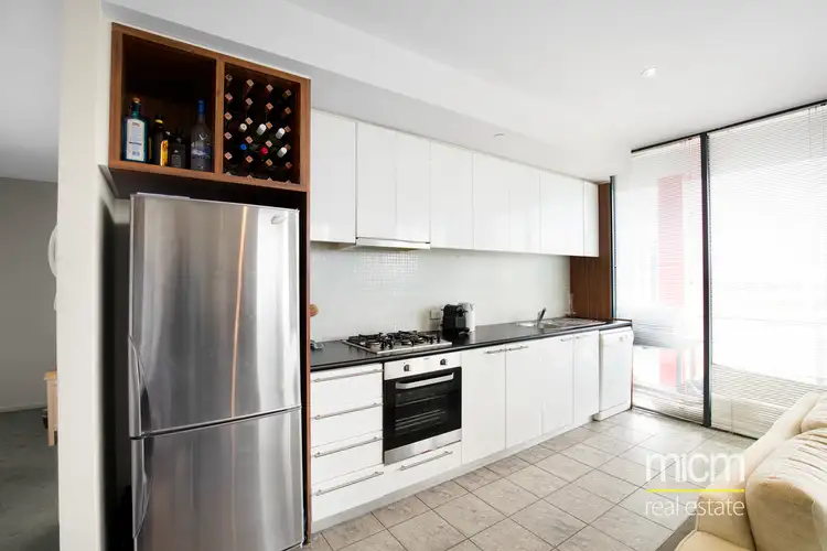 Fourth view of Homely apartment listing, 614/610 St Kilda Road, Melbourne VIC 3004