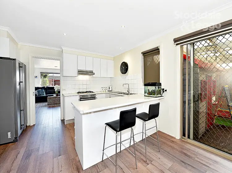 Second view of Homely house listing, 1 Columbine Court, Epping VIC 3076
