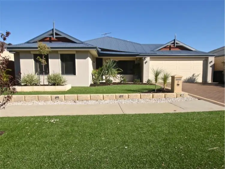 4 McGolgan Green, Baldivis WA 6171