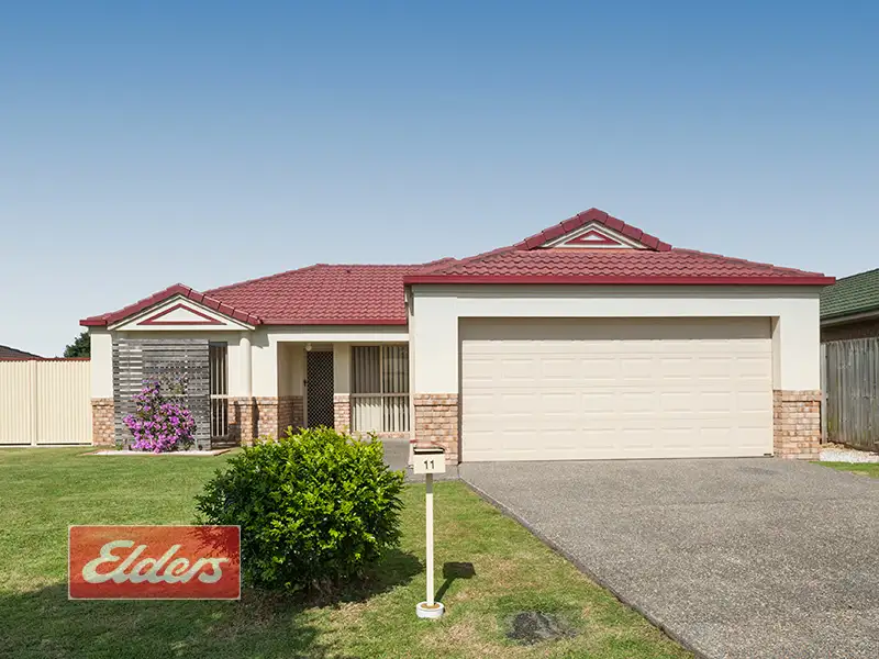 Main view of Homely house listing, 11 Stockwellia Street, Meadowbrook QLD 4131