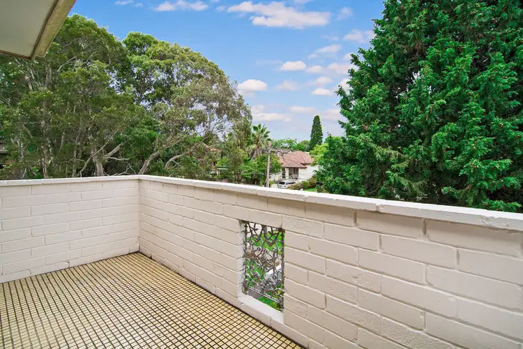 Second view of Homely apartment listing, 7/15-19 Church Street, Chatswood NSW 2067