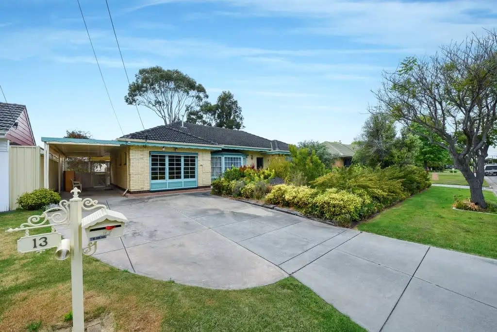 Main view of Homely house listing, 13 Windermere Avenue, Novar Gardens SA 5040