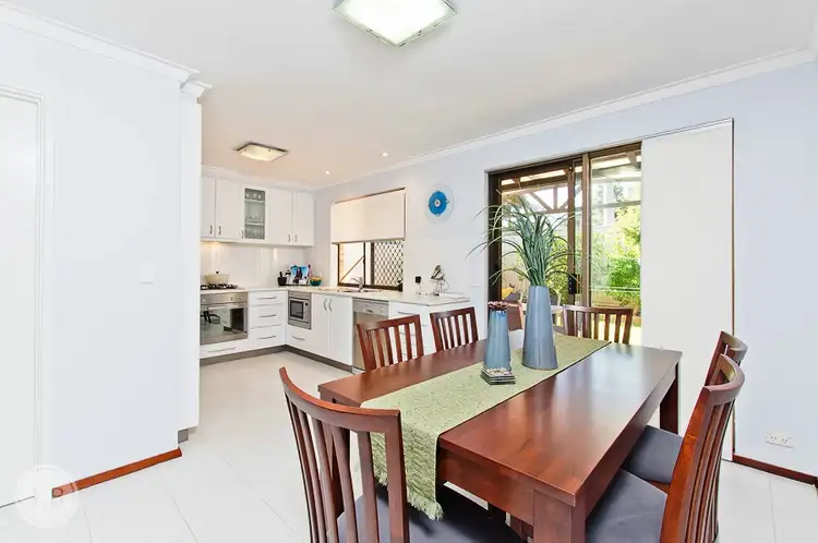 Second view of Homely villa listing, 4/20 Baldwin Street, Como WA 6152