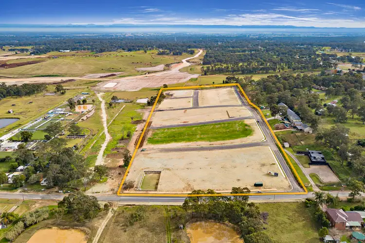 Second view of Homely land listing, 74/72-76 Terry Road, Box Hill NSW 2765
