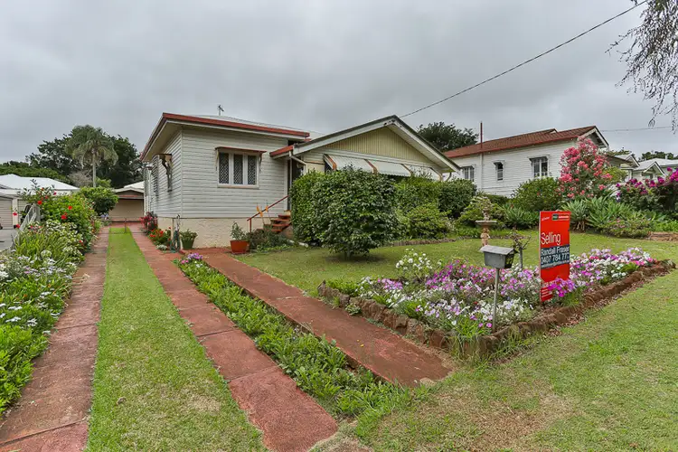 Main view of Homely house listing, 27 Collins St, Mount Lofty QLD 4350