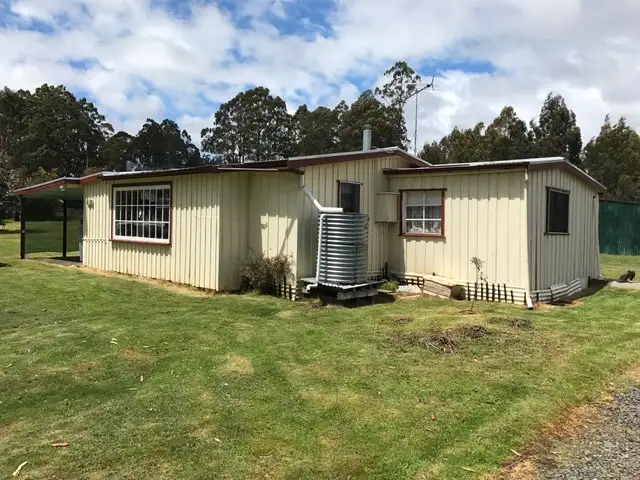 214 Bradys Lake Road, Bradys Lake TAS 7140