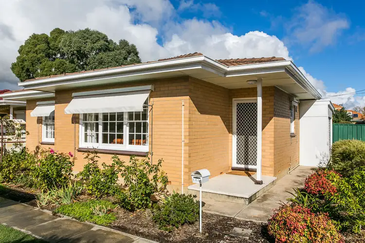 Unit 6, 8 Edison Street, Glenelg North SA 5045