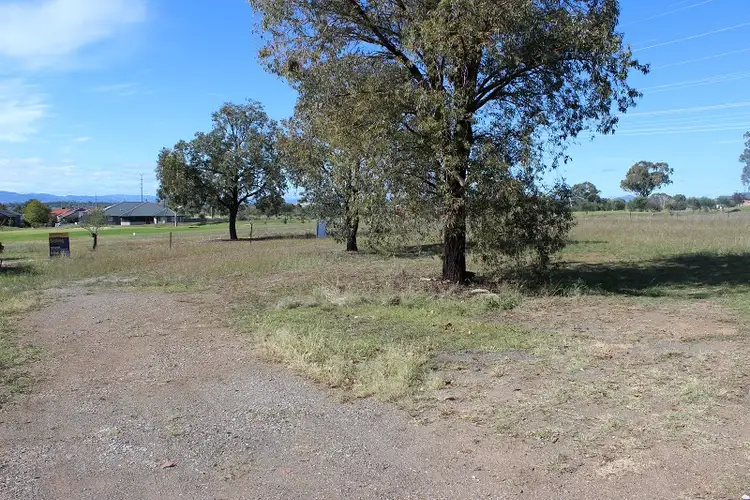 Second view of Homely land listing, Lot 111 The Heights, Tamworth NSW 2340