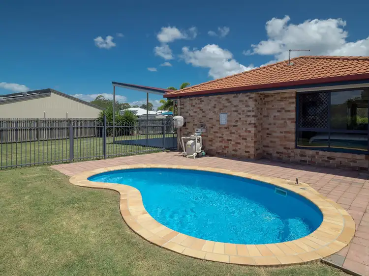 Third view of Homely house listing, 11 Carlisle Court, Kawungan QLD 4655