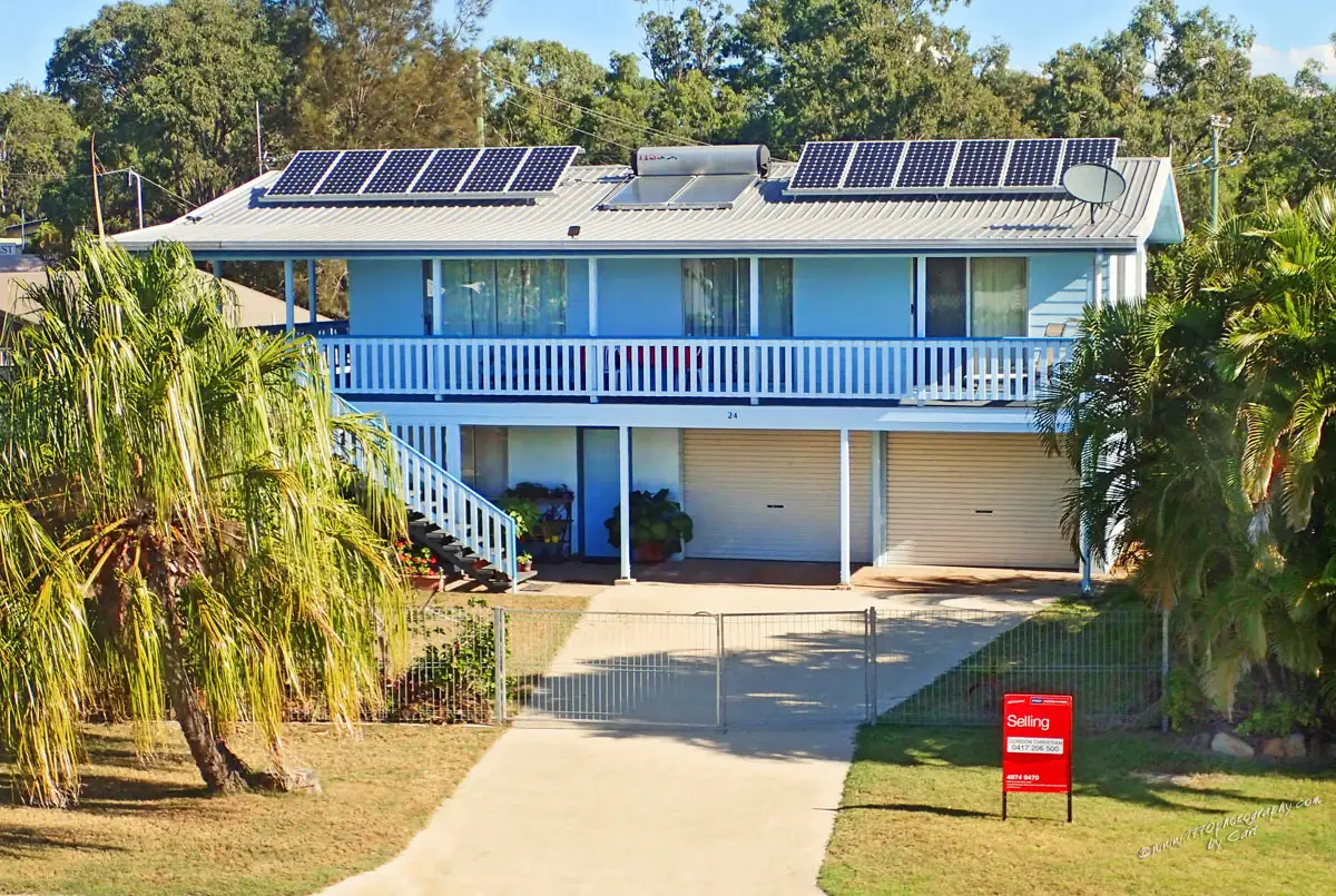 Main view of Homely house listing, 24 Grahame Colyer Drive, Agnes Water QLD 4677