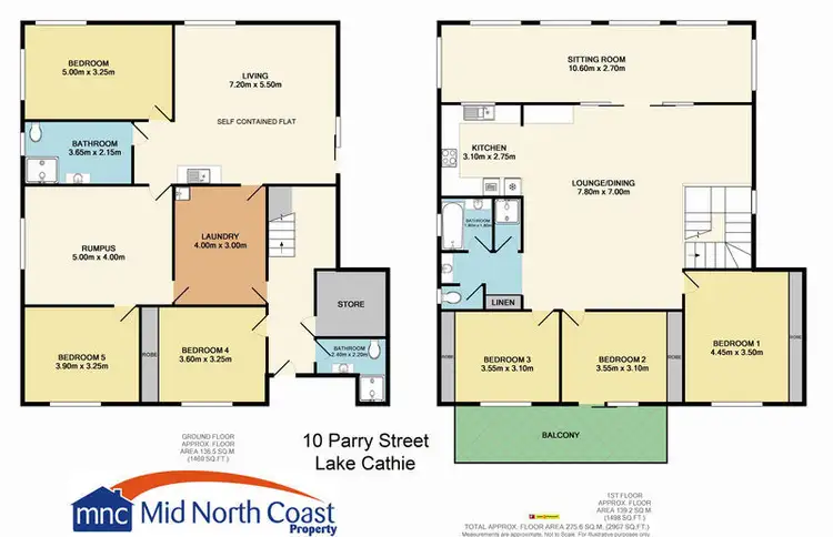 Seventh view of Homely house listing, 10 Parry Street, Lake Cathie NSW 2445