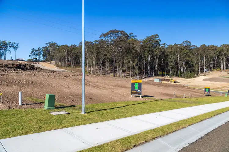 Lot 113 Freycinet Drive, Sunshine Bay NSW 2536