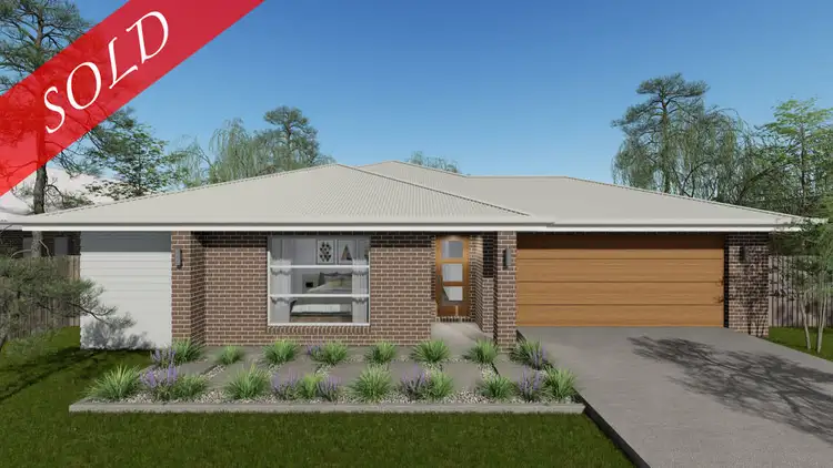 Main view of Homely house listing, 3 Lovell Place, Lloyd NSW 2650
