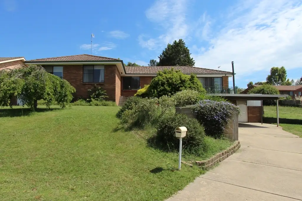 Main view of Homely house listing, 10 Deniehy Place, Windradyne NSW 2795