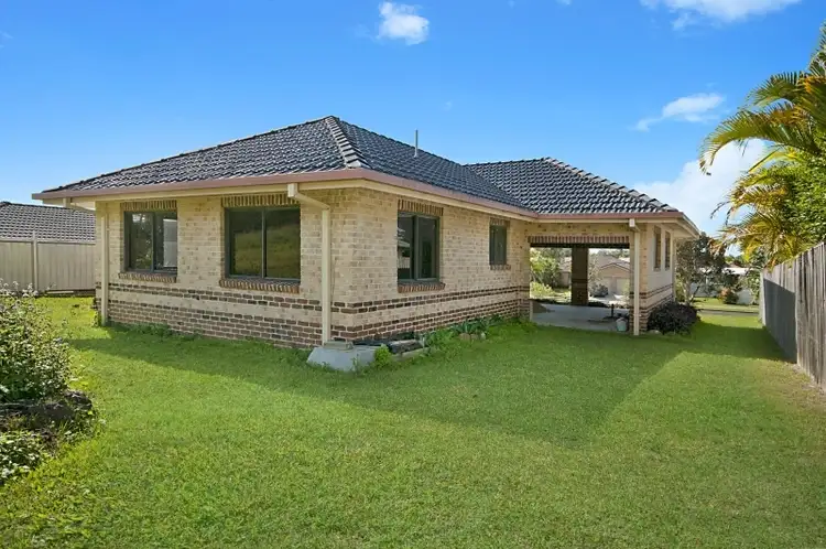 Third view of Homely other listing, 152 Shara Boulevard, Ocean Shores NSW 2483