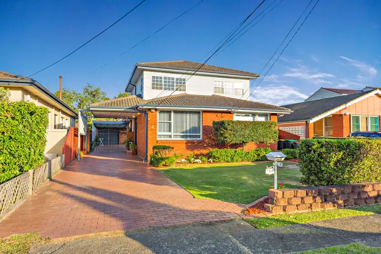 4 Quandong Place, Concord West NSW 2138