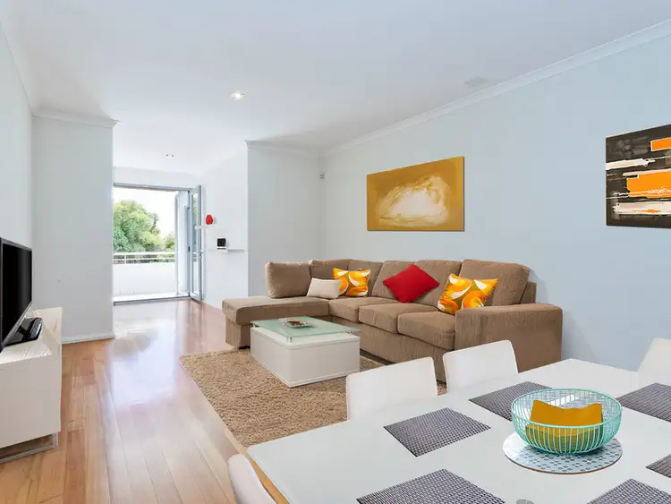 Third view of Homely apartment listing, 8/15 Kadina Street, North Perth WA 6006
