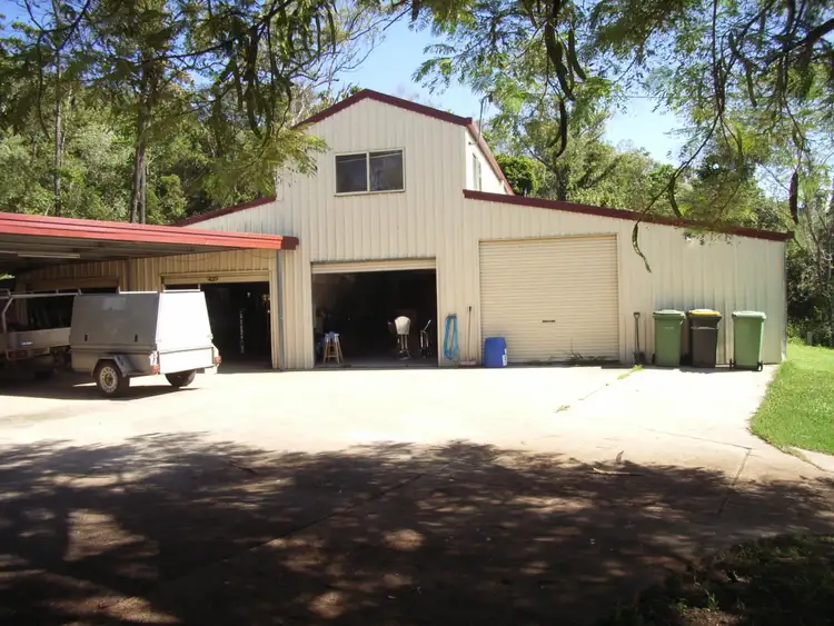 Fourth view of Homely rural property listing, 203 Powells Road, Marian QLD 4753