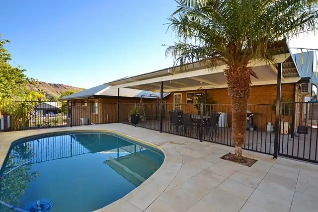 Fourth view of Homely house listing, 120 Cromwell Drive, Desert Springs NT 870