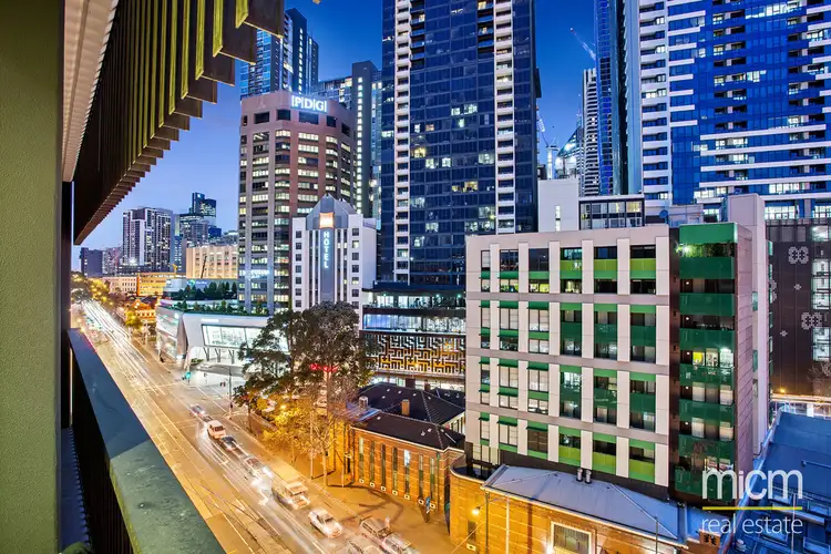 812/6 Leicester Street, Carlton VIC 3053