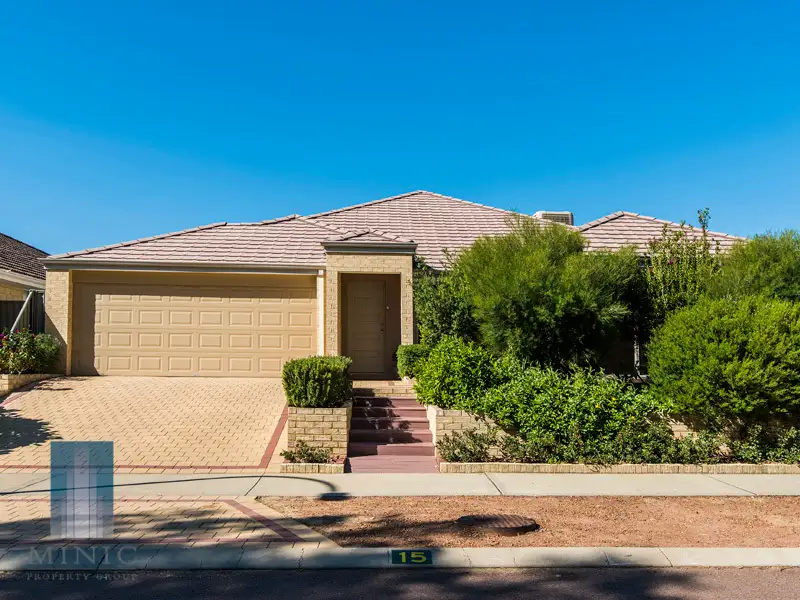 Main view of Homely house listing, 15 Hoffman Way, Byford WA 6122