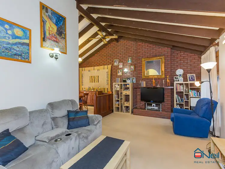 Third view of Homely house listing, 4 Jasper Place, Mount Richon WA 6112