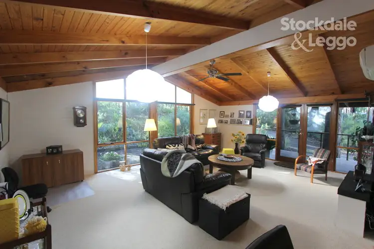 Second view of Homely house listing, 9 Wells Road, Mirboo North VIC 3871