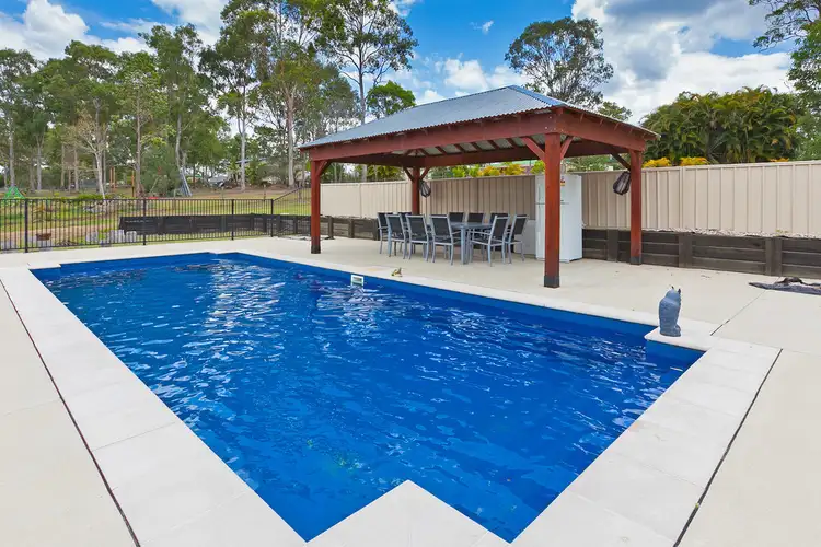 Second view of Homely house listing, 264-266 Equestrian Drive, New Beith QLD 4124