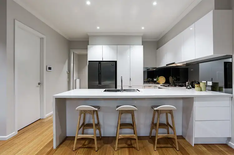 Second view of Homely townhouse listing, 31 Bruce Street, Moonee Ponds VIC 3039