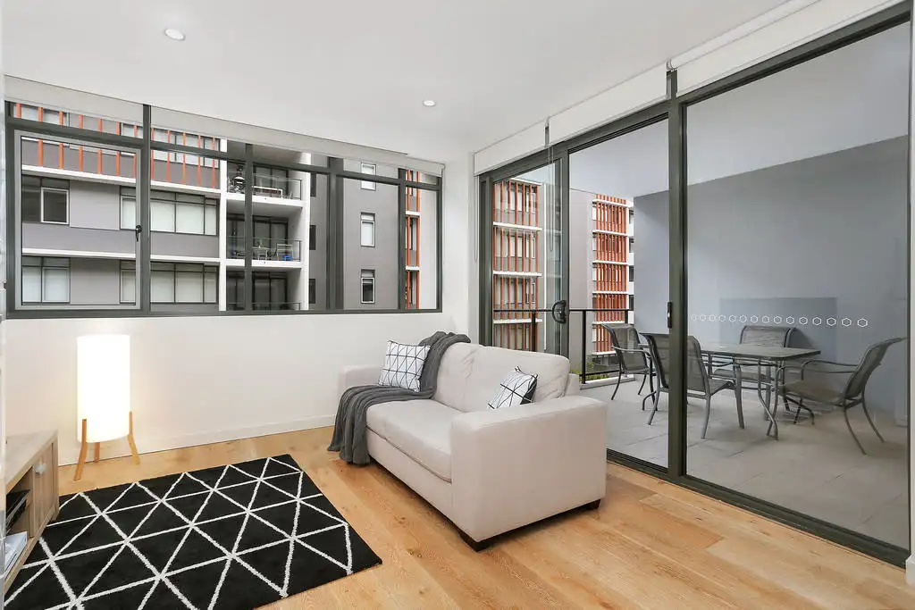 Main view of Homely apartment listing, 209/8 Waterview Drive, Lane Cove NSW 2066