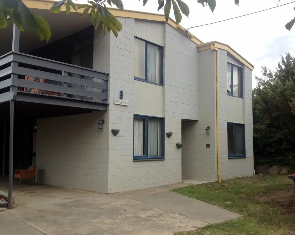 Main view of Homely block of units listing, 3 Munyang Street, Jindabyne NSW 2627